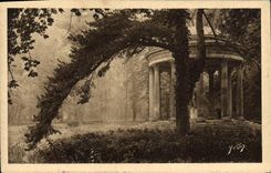 CPA Versailles Le temple de l'amour