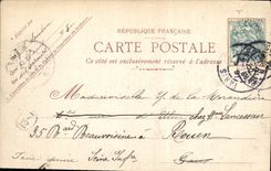 CPA Versailles Voiture Du Sacre De Charles X