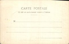 CPA Versailles Hameau de Marie Antoinette Le Presbytere