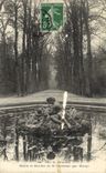 CPA Versailles Bassin de Bacchus ou de L'Automne Par Marsy