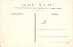 Batallas de Versalles de la POSTAL de la VENDIMIA de Denain Militaria