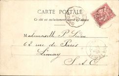 CPA Versailles Hotel de Ville