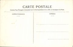 La POSTAL Versalles Trianon de la VENDIMIA transporta la consagración de Charles X