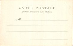 CPA Versailles Hameau de Marie Antoinette La Laiterie