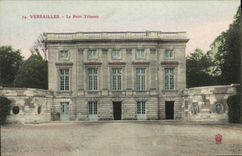 CPA Versailles Le petit Trianon