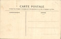 CPA Versailles Le Chateau Galerie des Batailles