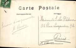 CPA Versailles Palais du Grand Trianon 