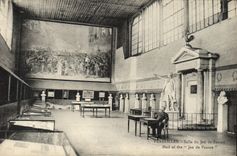 CPA Versailles Salle du jeu de Paume