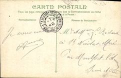 CPA Versailles Bassin de latone