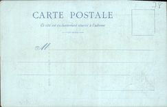 CPA Versailles Musee Marie Antoinette