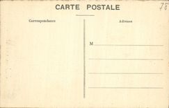 VINTAGE POSTCARD Limours the Church