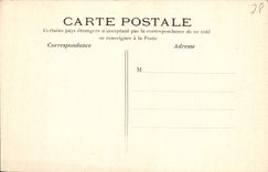 CPA Versailles Palais du petit Trianon