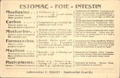 CPA Le Chateau de Rambouillet