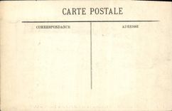 CPA Saint Germain En Laye Le Chateau pris du Rond Point de la terrasse