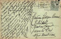 CPA Saint Germain En Laye Le Chateau