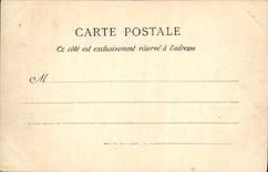 CPA Saint Germain En Laye Les Loges