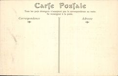 CPA Saint Germain En Laye Facade septentrionale