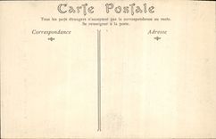 La POSTAL de la VENDIMIA Saint Germain en las dimensiones del martillo de Bush norteñas está