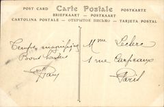 CPA Saint Germain En Laye Le Chateau