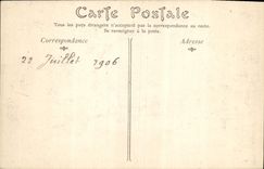 CPA Saint Germain En Laye Le Chateau