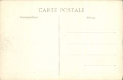 CPA Saint Germain En Laye Le chateau