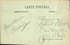 CPA Saint Germain En Laye Le chateau