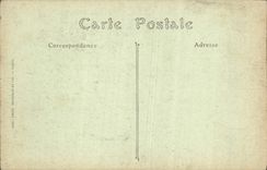 CPA Saint Germain En Laye Le Chateau La cour