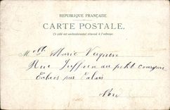 CPA Saint Germain En Laye Chateau 