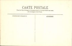 CPA Rambouillet Le Chateau cabinet de travail du president de la republique