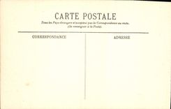 CPA Rambouillet Le Chateau Facade midi et les parterres