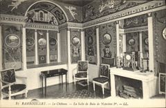 CPA Rambouillet Le Chateau la salle de bain de Napoleon 1er