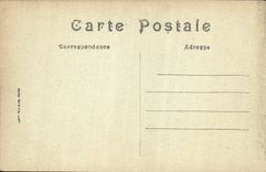 CPA Rambouillet Le Chateau la salle de bain de Napoleon 1er