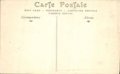 CPA Rambouillet Le Chateau Petit salon Cheminee