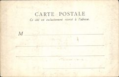 CPA Rambouillet avenue Des Cypres