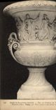 CPA Musee De Sculpture Comparee Parc Du Chateau vase par Tuby Versailles