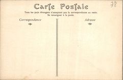 Museo de la POSTAL de la VENDIMIA del parque de Comparee de la escultura del florero del castillo de Tuby Versalles