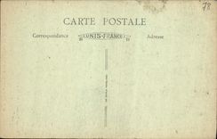 VINTAGE POSTCARD Roserair Of Hay the Roses Theater Of the Roses Temple of come