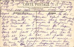 CPA Versailles Le Petit Trianon Le Hameau De Marie Antoinette Le Boudoir