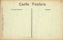 CPA Chateau De La Malmaison Facade