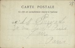 CPA Parc De Versailles Les Bains D'Apollon