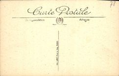 CPA Versailles Parc Du Petit Trianon Le Moulin