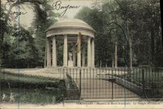 CPA Versailles Hameau De Marie Antoinette