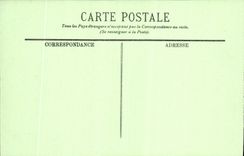 CPA Rambouillet Le Chateau