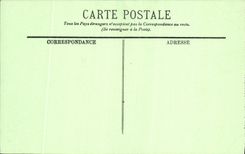 CPA Rambouillet Le chateau la cheminee et barometre Louis XV