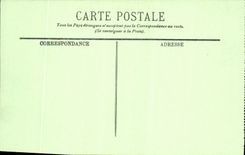 CPA Rambouillet Le chateau le cabinet de travail du president de la Republique