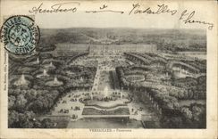 CPA Versailles Panorama