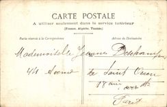 CPA Versailles Panorama