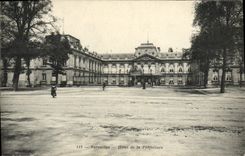 CPA Versailles Hotel De La Prefecture