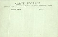 CPA Versailles Le Parc Le Bassin Des Marmousets