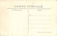 CPA Versailles Bassin de Neptune